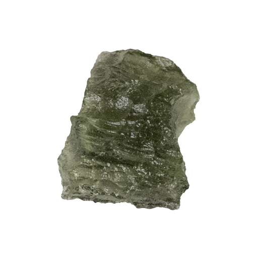 Moldavite 0.42 g 9x8x4mm - InnerVision Crystals