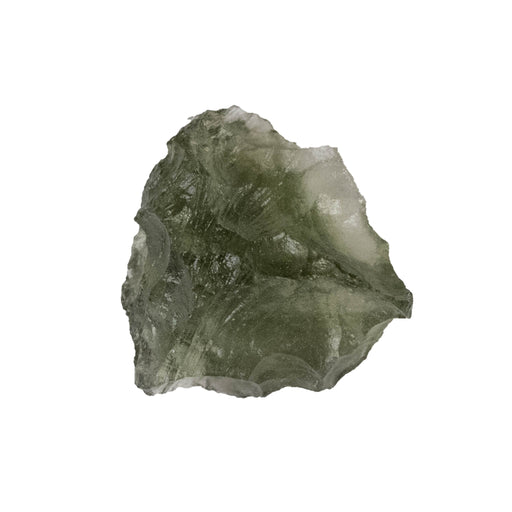 Moldavite 0.43 g 10x9x5mm - InnerVision Crystals