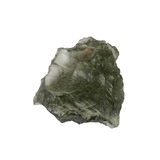 Moldavite 0.43 g 10x9x5mm - InnerVision Crystals