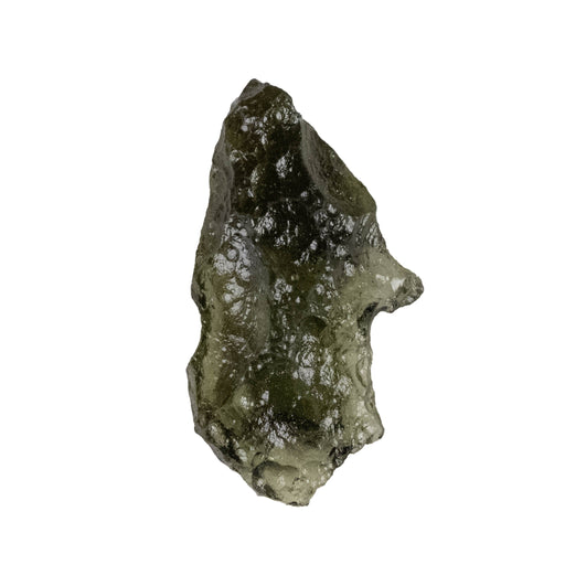 Moldavite 0.43 g 14x8x4mm - InnerVision Crystals