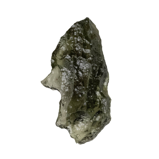 Moldavite 0.43 g 14x8x4mm - InnerVision Crystals