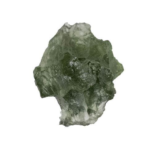 Moldavite 0.44 g 11x7x5mm - InnerVision Crystals