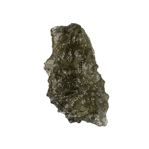 Moldavite 0.45 g 12x6x5mm - InnerVision Crystals