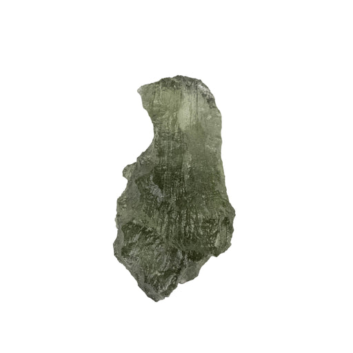 Moldavite 0.45 g 12x6x5mm - InnerVision Crystals