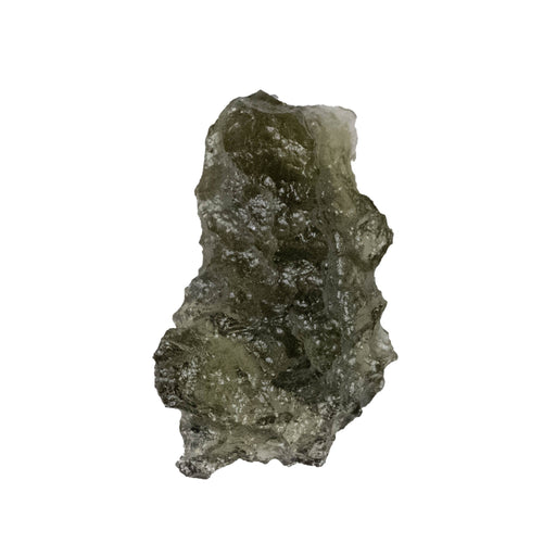 Moldavite 0.45 g 12x6x5mm - InnerVision Crystals