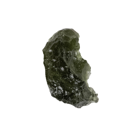 Moldavite 0.45 g 12x8x5mm - InnerVision Crystals