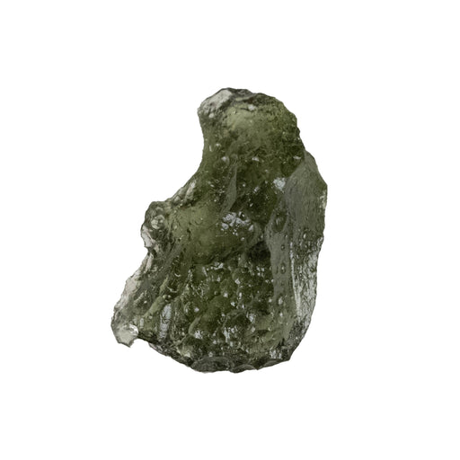 Moldavite 0.45 g 12x8x5mm - InnerVision Crystals