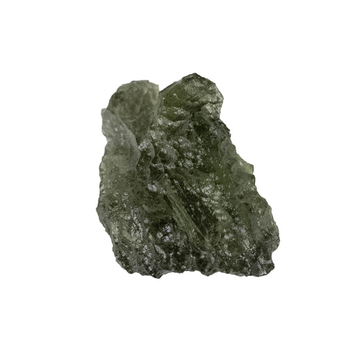 Moldavite 0.46 g 11x7x6mm - InnerVision Crystals