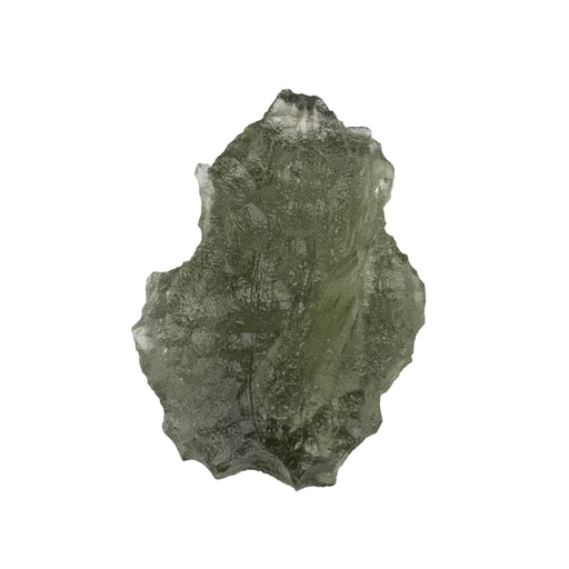 Moldavite 0.46 g 11x8x5mm - InnerVision Crystals