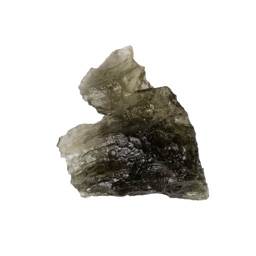 Moldavite 0.46 g 13x9x6mm - InnerVision Crystals