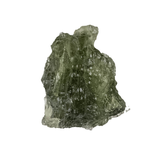 Moldavite 0.47 g 11x7x5mm - InnerVision Crystals