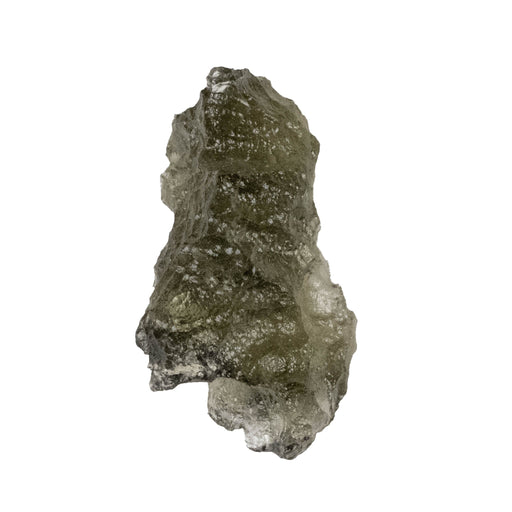 Moldavite 0.48 g 13x8x5mm - InnerVision Crystals