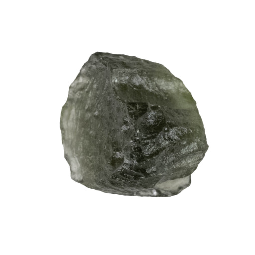 Moldavite 0.48 g 9x7x6mm - InnerVision Crystals