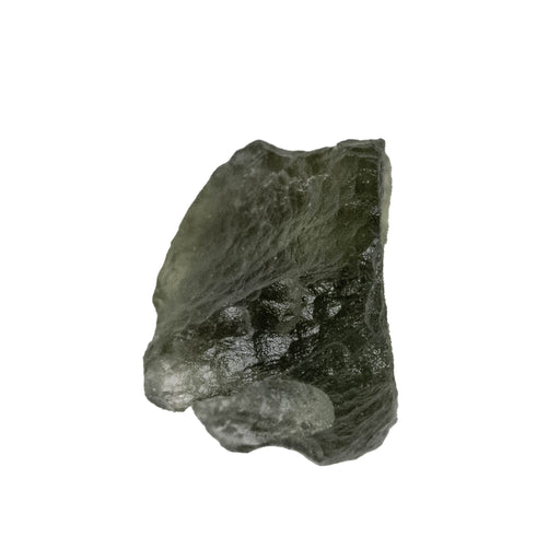 Moldavite 0.48 g 9x7x6mm - InnerVision Crystals