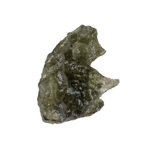 Moldavite 0.49 g 12x9x6mm - InnerVision Crystals