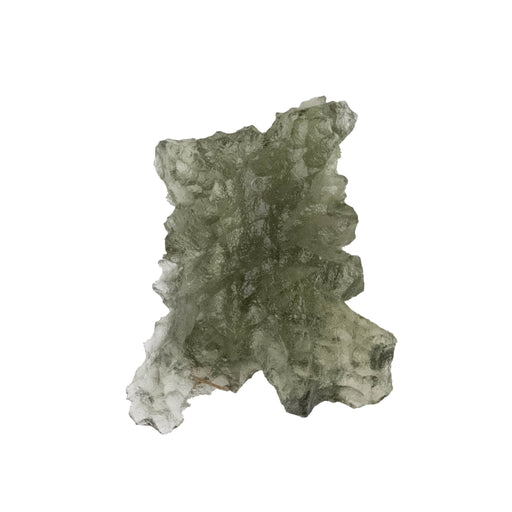 Moldavite 0.49 g 13x11x4mm - InnerVision Crystals