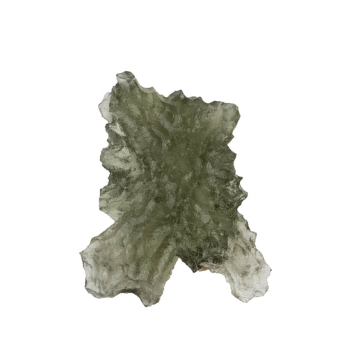 Moldavite 0.49 g 13x11x4mm - InnerVision Crystals