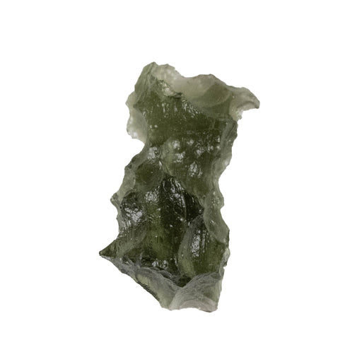 Moldavite 0.49 g 13x7x5mm - InnerVision Crystals