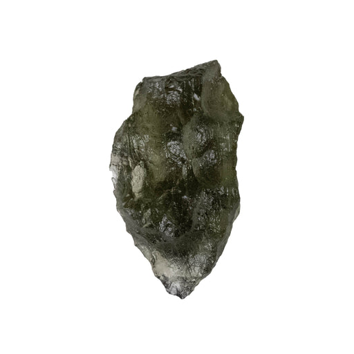 Moldavite 0.49 g 13x7x5mm - InnerVision Crystals