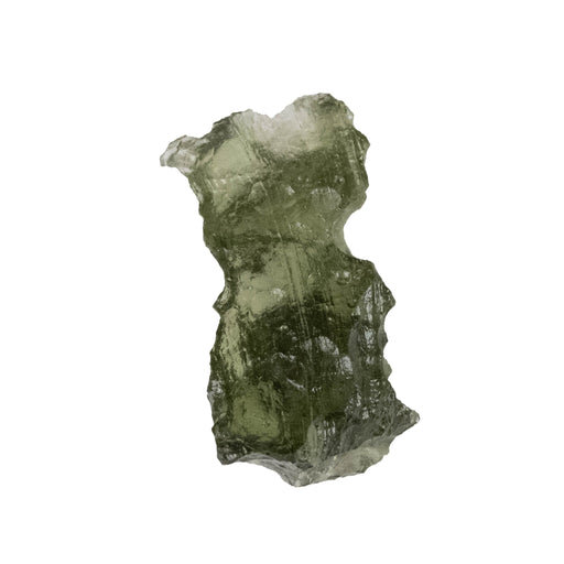 Moldavite 0.49 g 13x7x5mm - InnerVision Crystals