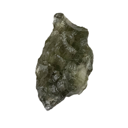 Moldavite 0.49 g 13x7x5mm - InnerVision Crystals