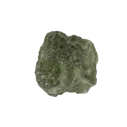 Moldavite 0.49 g 8x8x5mm - InnerVision Crystals