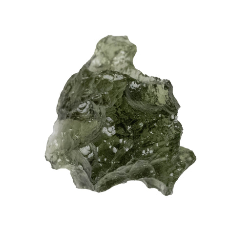 Moldavite 0.50 g 12x9x5mm - InnerVision Crystals