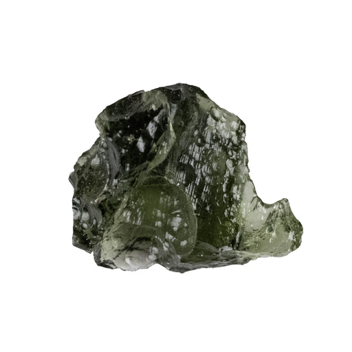 Moldavite 0.50 g 12x9x5mm - InnerVision Crystals