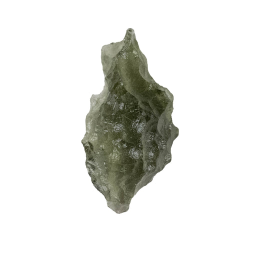 Moldavite 0.50 g 14x6x5mm - InnerVision Crystals