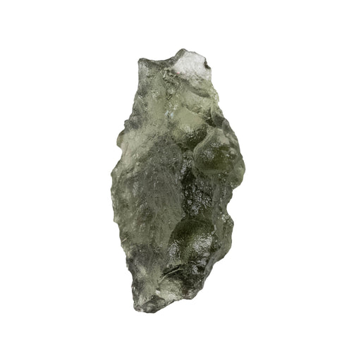 Moldavite 0.50 g 14x6x5mm - InnerVision Crystals