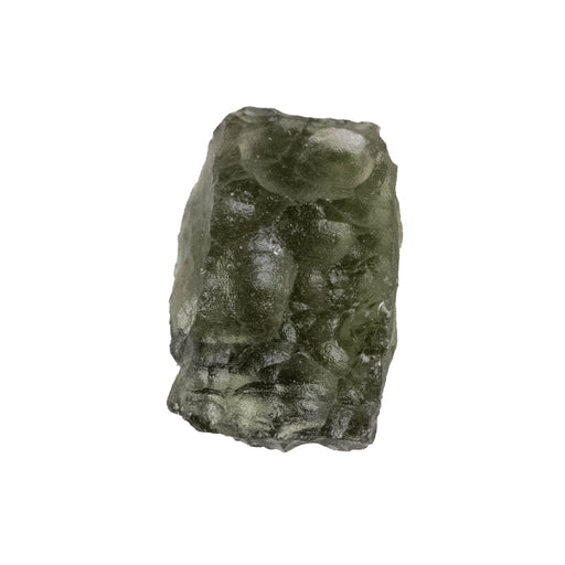 Moldavite 0.51 g 10x6x6mm - InnerVision Crystals