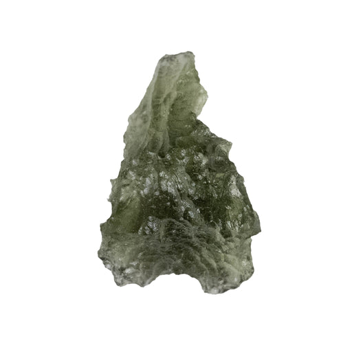 Moldavite 0.51 g 13x9x6mm - InnerVision Crystals