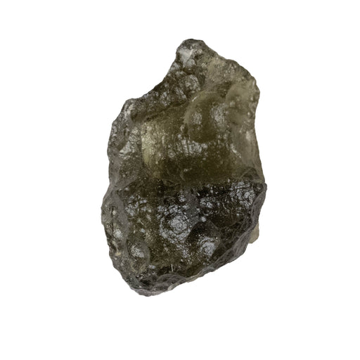 Moldavite 0.52 g 12x7x5mm - InnerVision Crystals