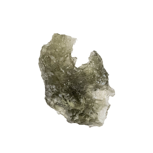 Moldavite 0.55 g 15x10x5mm - InnerVision Crystals