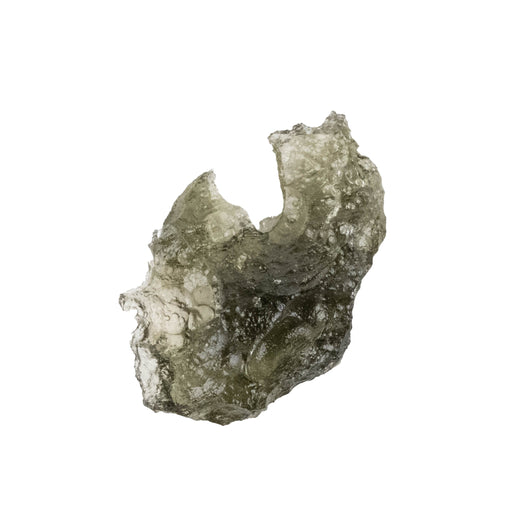 Moldavite 0.55 g 15x10x5mm - InnerVision Crystals