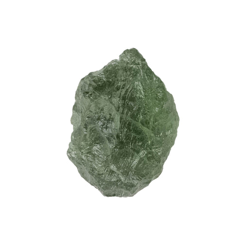 Moldavite 0.56 g 10x7x6mm - InnerVision Crystals