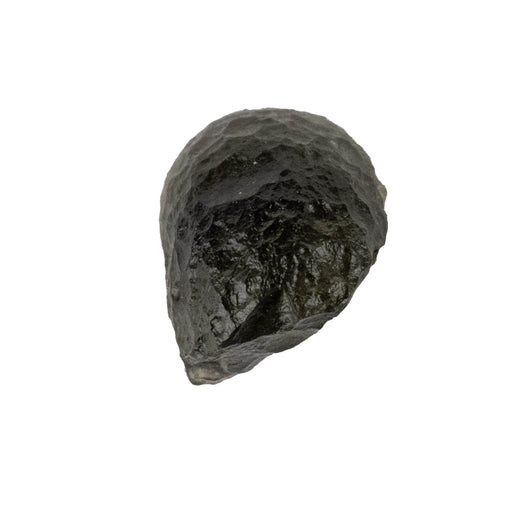 Moldavite 0.56 g 10x9x5mm - InnerVision Crystals