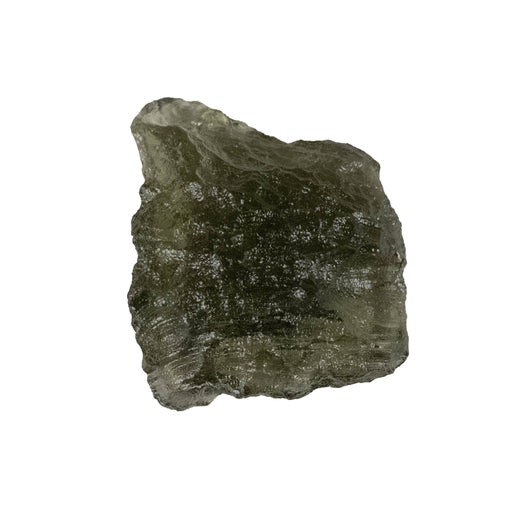 Moldavite 0.56 g 11x10x4mm - InnerVision Crystals