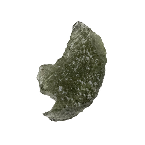 Moldavite 0.56 g 13x9x4mm - InnerVision Crystals