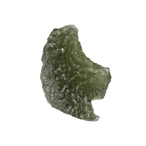 Moldavite 0.56 g 13x9x4mm - InnerVision Crystals