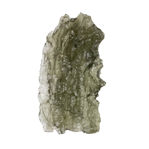 Moldavite 0.56 g 18x9x3mm - InnerVision Crystals