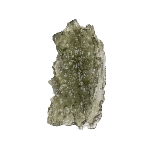 Moldavite 0.56 g 18x9x3mm - InnerVision Crystals