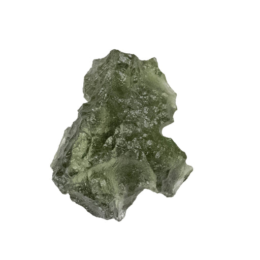 Moldavite 0.57 g 11x10x5mm - InnerVision Crystals