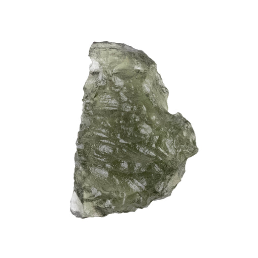 Moldavite 0.57 g 13x9x4mm - InnerVision Crystals