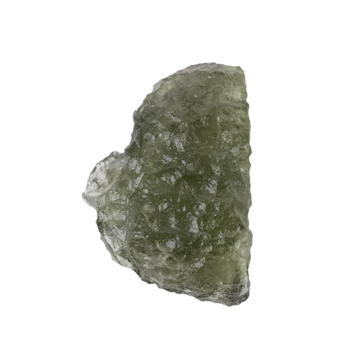 Moldavite 0.57 g 13x9x4mm - InnerVision Crystals