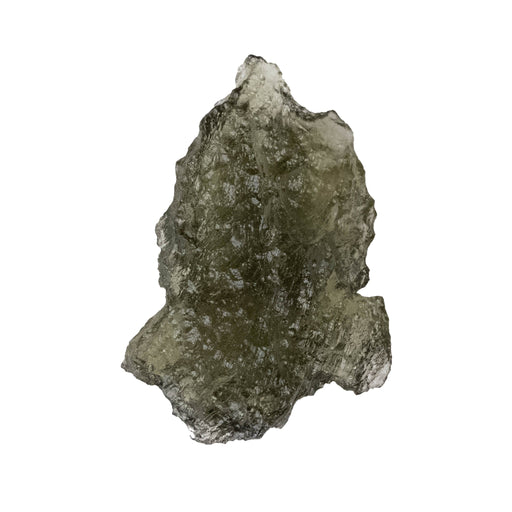 Moldavite 0.57 g 14x9x4mm - InnerVision Crystals