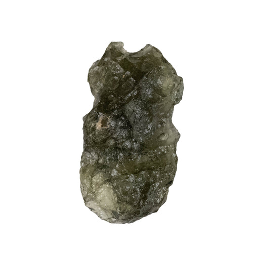 Moldavite 0.57 g 15x8x4mm - InnerVision Crystals