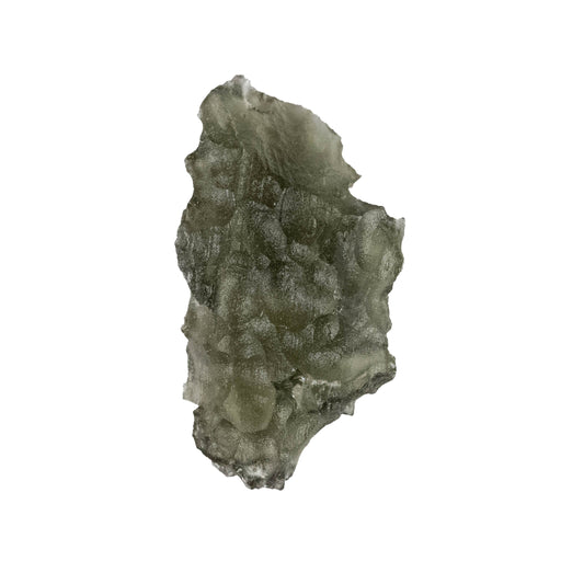 Moldavite 0.57 g 16x8x4mm - InnerVision Crystals