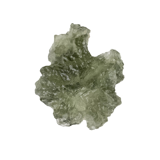 Moldavite 0.58 g 11x11x5mm - InnerVision Crystals