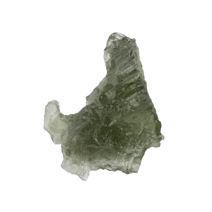 Moldavite 0.58 g 12x7x7mm - InnerVision Crystals